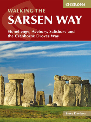 cover image of Walking the Sarsen Way